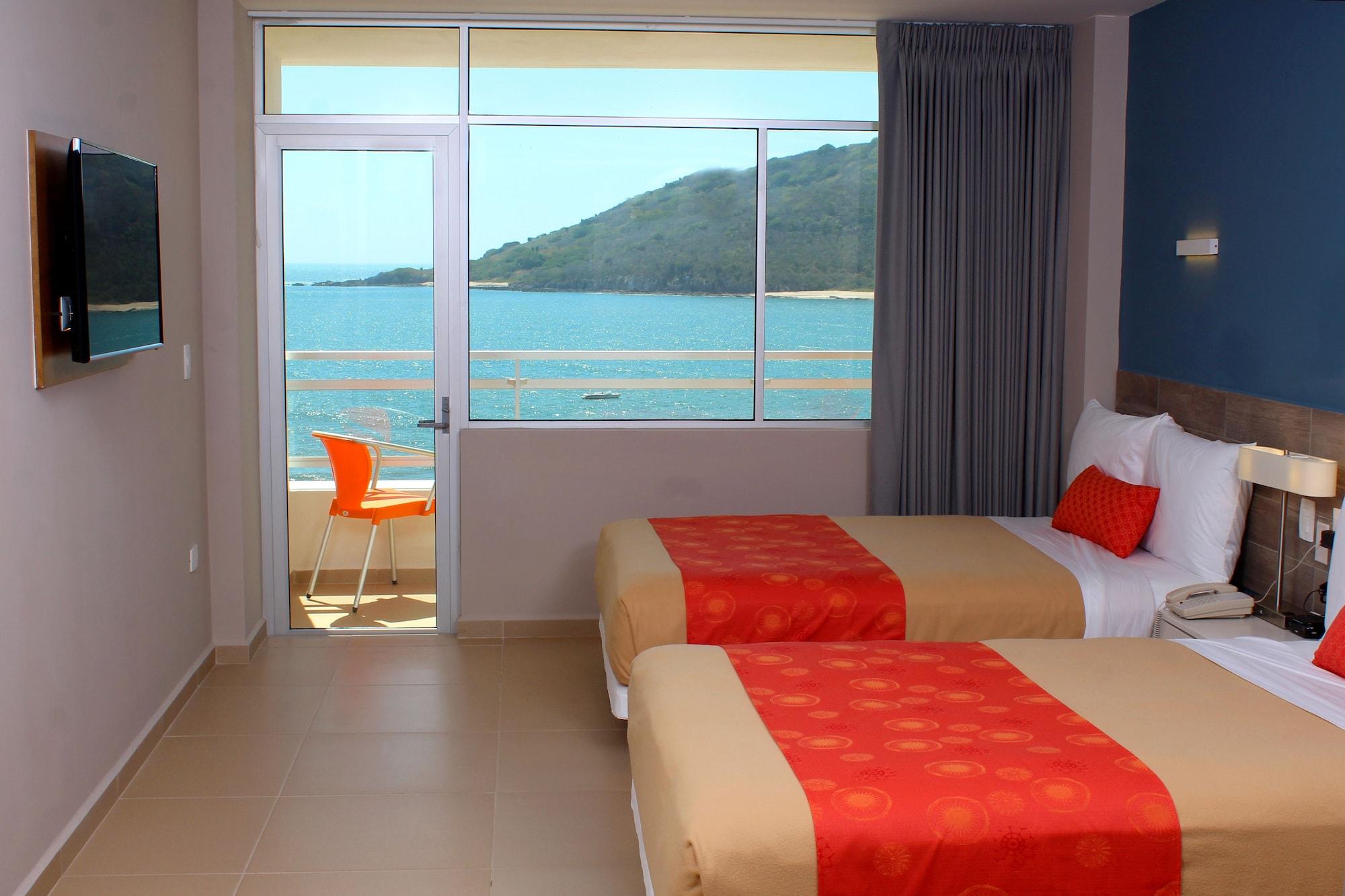 Star Palace Hotel Mazatlán Exteriör bild