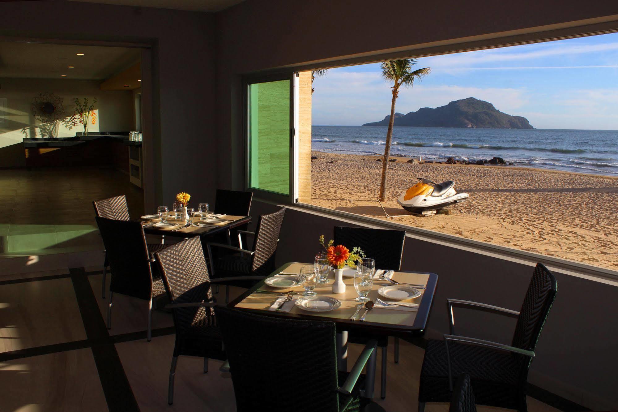 Star Palace Hotel Mazatlán Exteriör bild