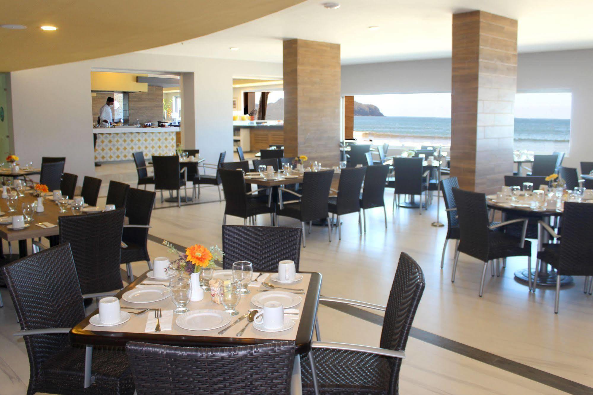 Star Palace Hotel Mazatlán Exteriör bild