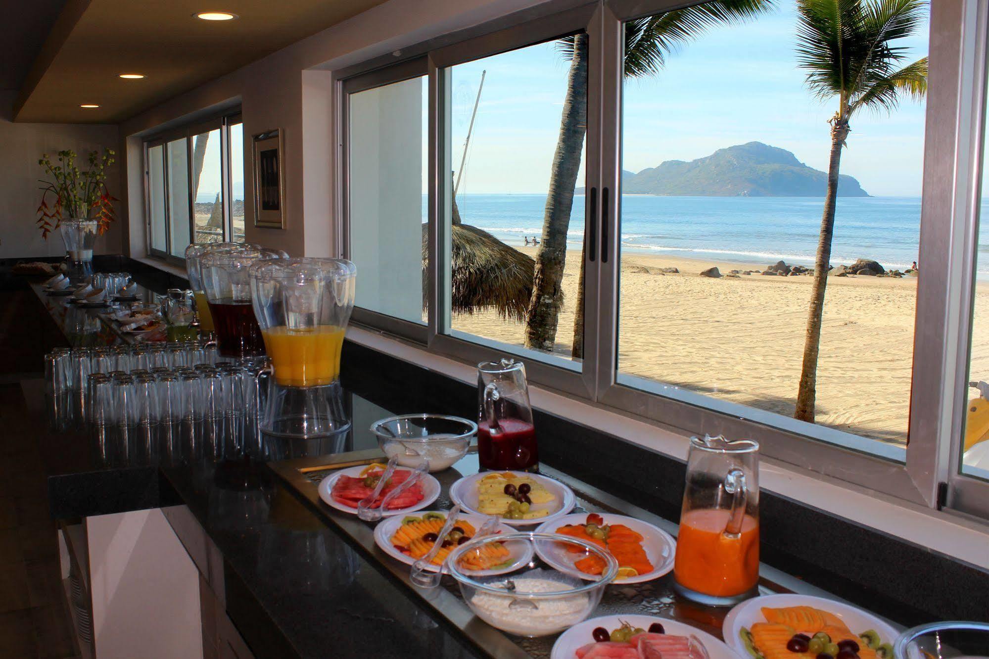 Star Palace Hotel Mazatlán Exteriör bild