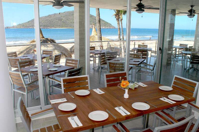 Star Palace Hotel Mazatlán Exteriör bild